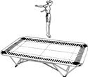 Veranstaltungsbild Trampolin springen